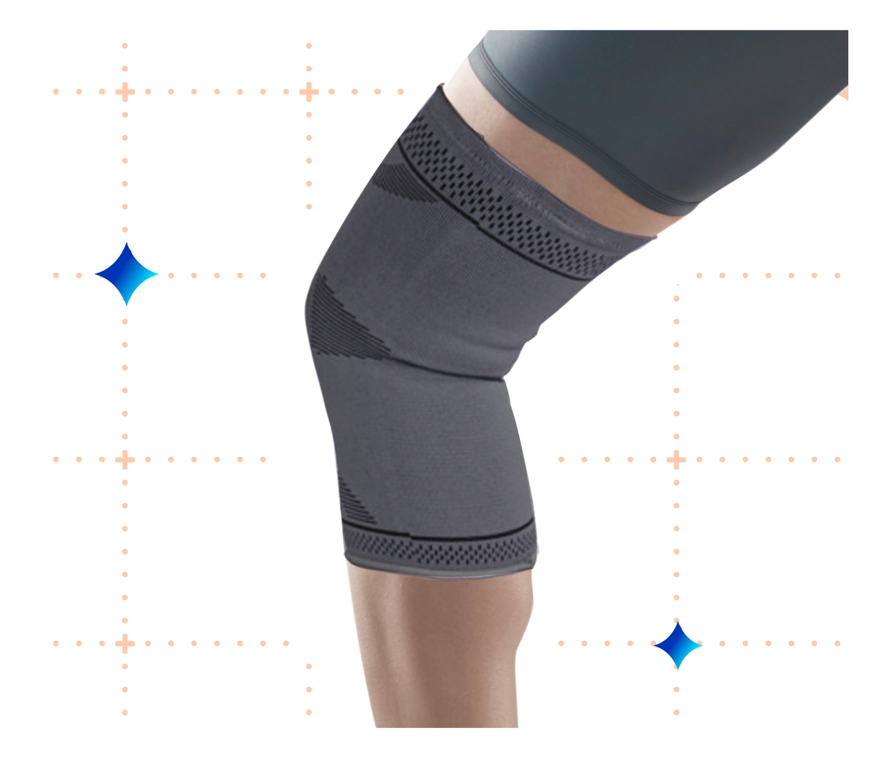 Knee joint pain sales belt