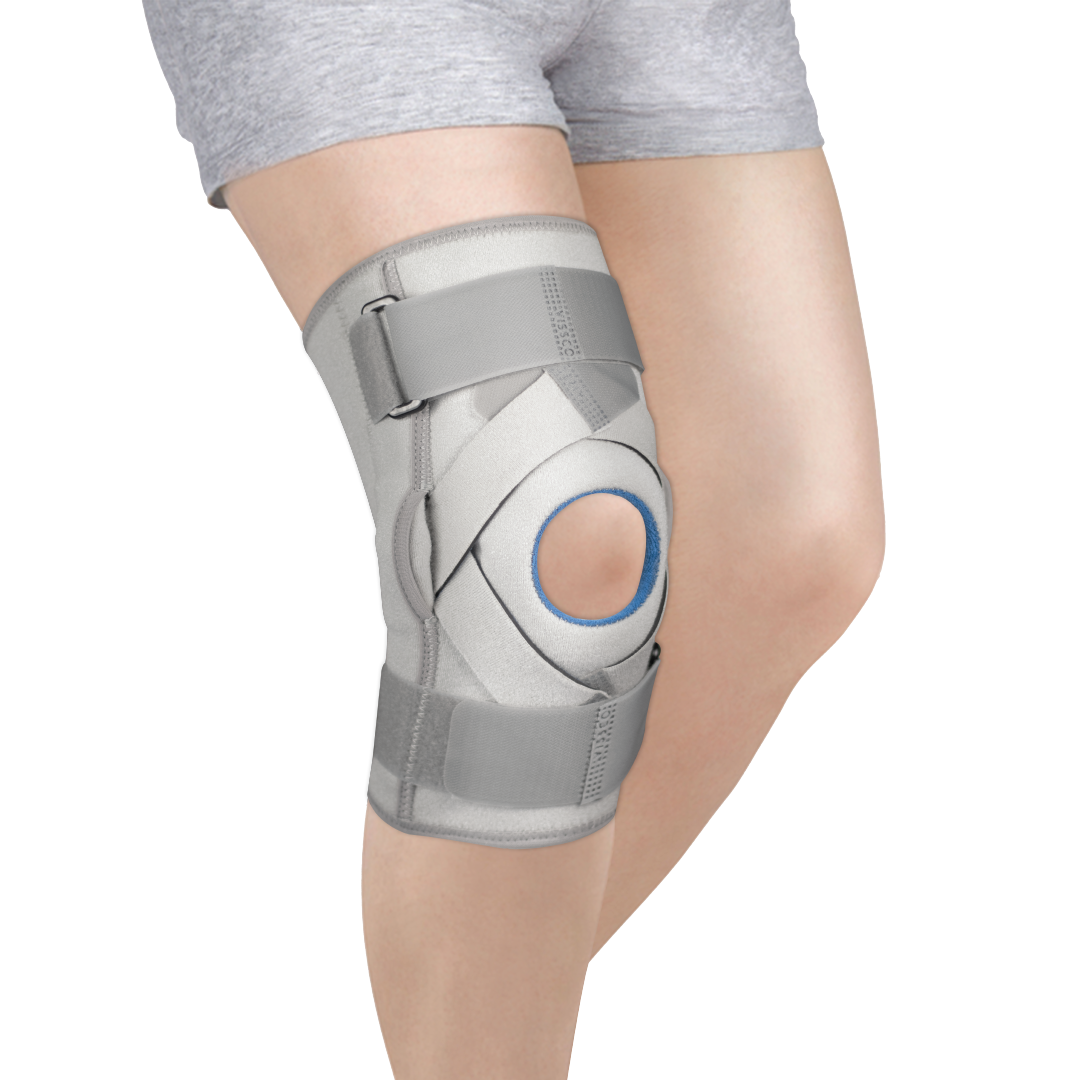 Dislocated knee cap brace deals