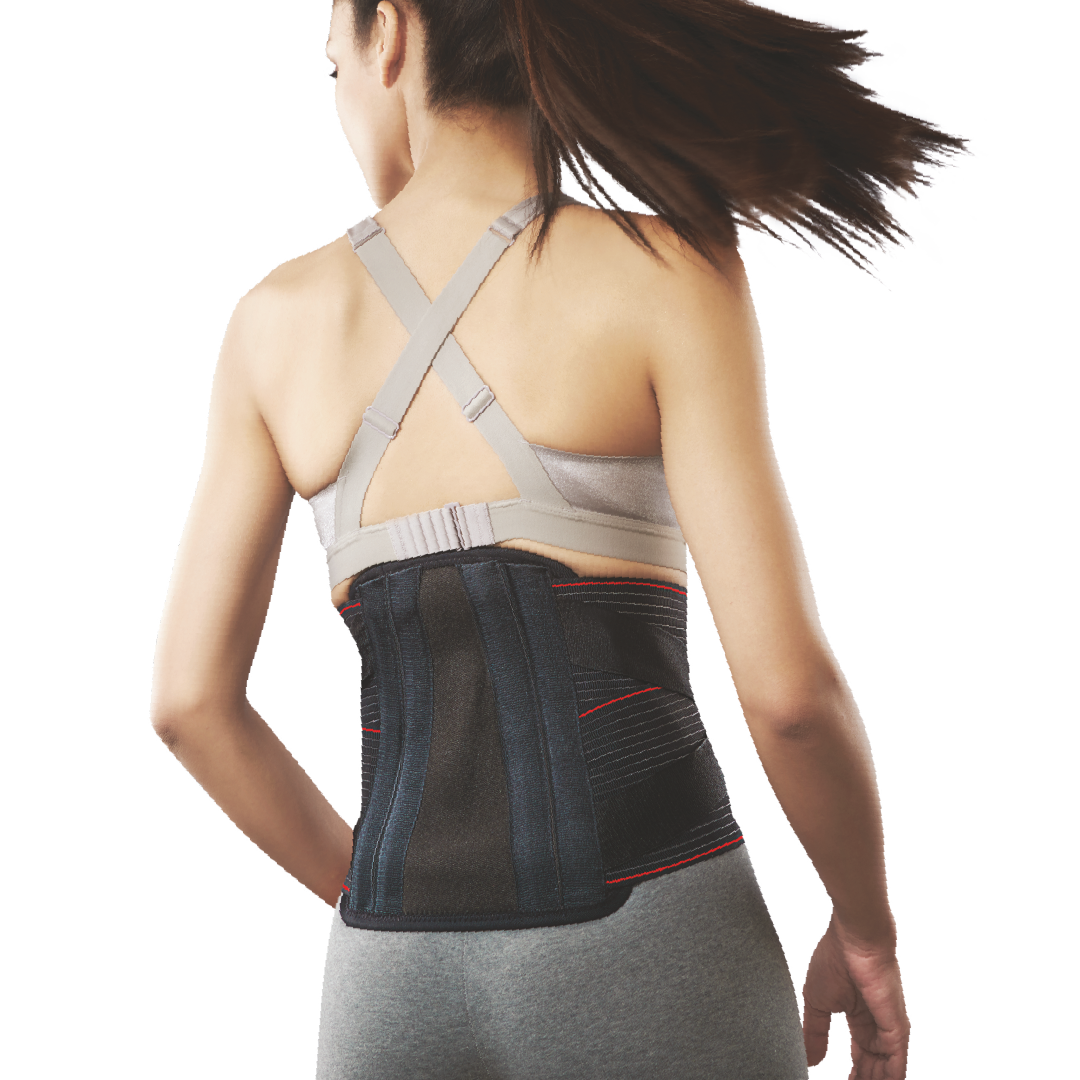Lumboset Advance Belt for Lumbar Spine & Lower Back – Vissco Next
