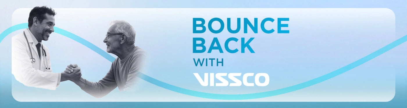 Bounce Back With Vissco - From Pain To Peak Performance