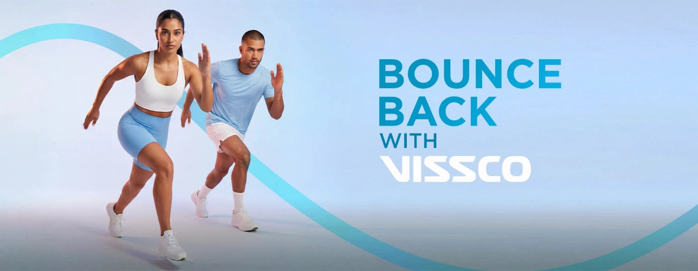 Bounce Back with Vissco Orthopedic Supports & Mobility Solutions