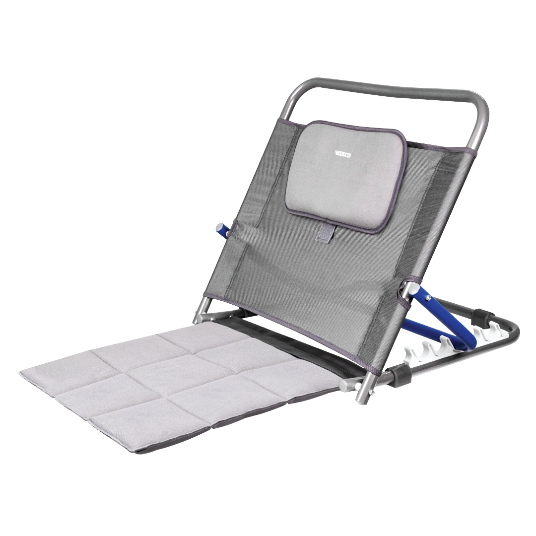 Bed online backrest support