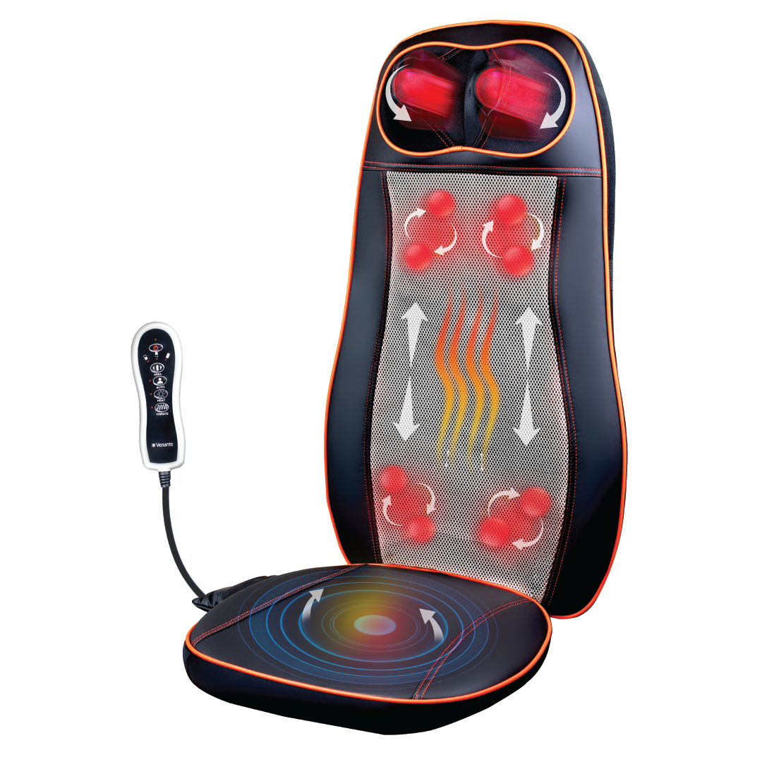 Back massager for chair new arrivals