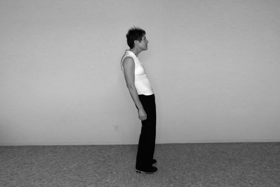 SAY NO TO SWAYBACK POSTURE!