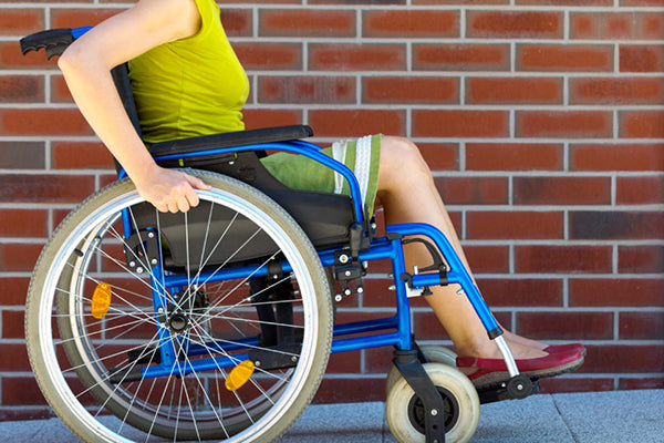 PROBLEMS WHEELCHAIR USERS FACE AND THEIR SOLUTIONS