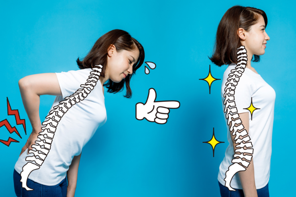 WHAT IS THE IMPORTANCE OF GOOD POSTURE?