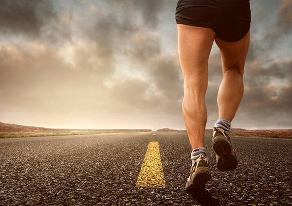 FIXING TIGHT CALVES CAN PREVENT RUNNING INJURIES