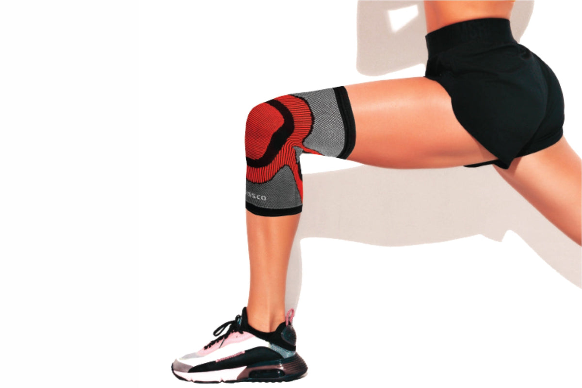 7 REASONS WHY ATHLETES SWEAR BY VISSCO 3D KNEE CAP : INDIA'S BEST SPORTS KNEE CAP