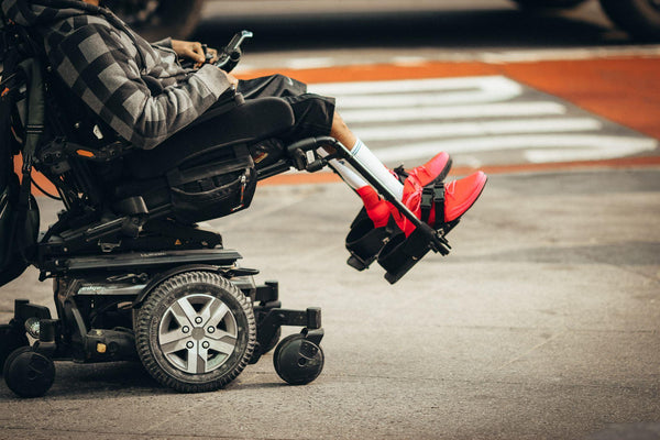 WHY ARE MOBILITY AIDS REQUIRED?