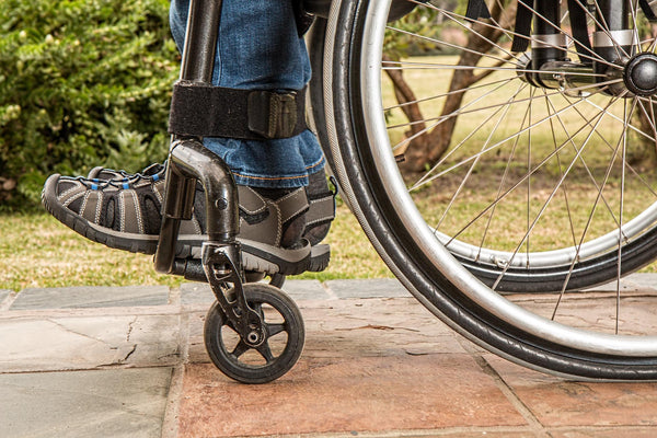 EVERYTHING YOU NEED TO KNOW ABOUT WHEELCHAIRS