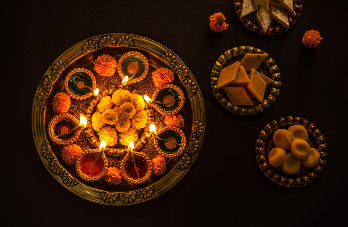 SAFETY TIPS FOR A WORRY - FREE DIWALI