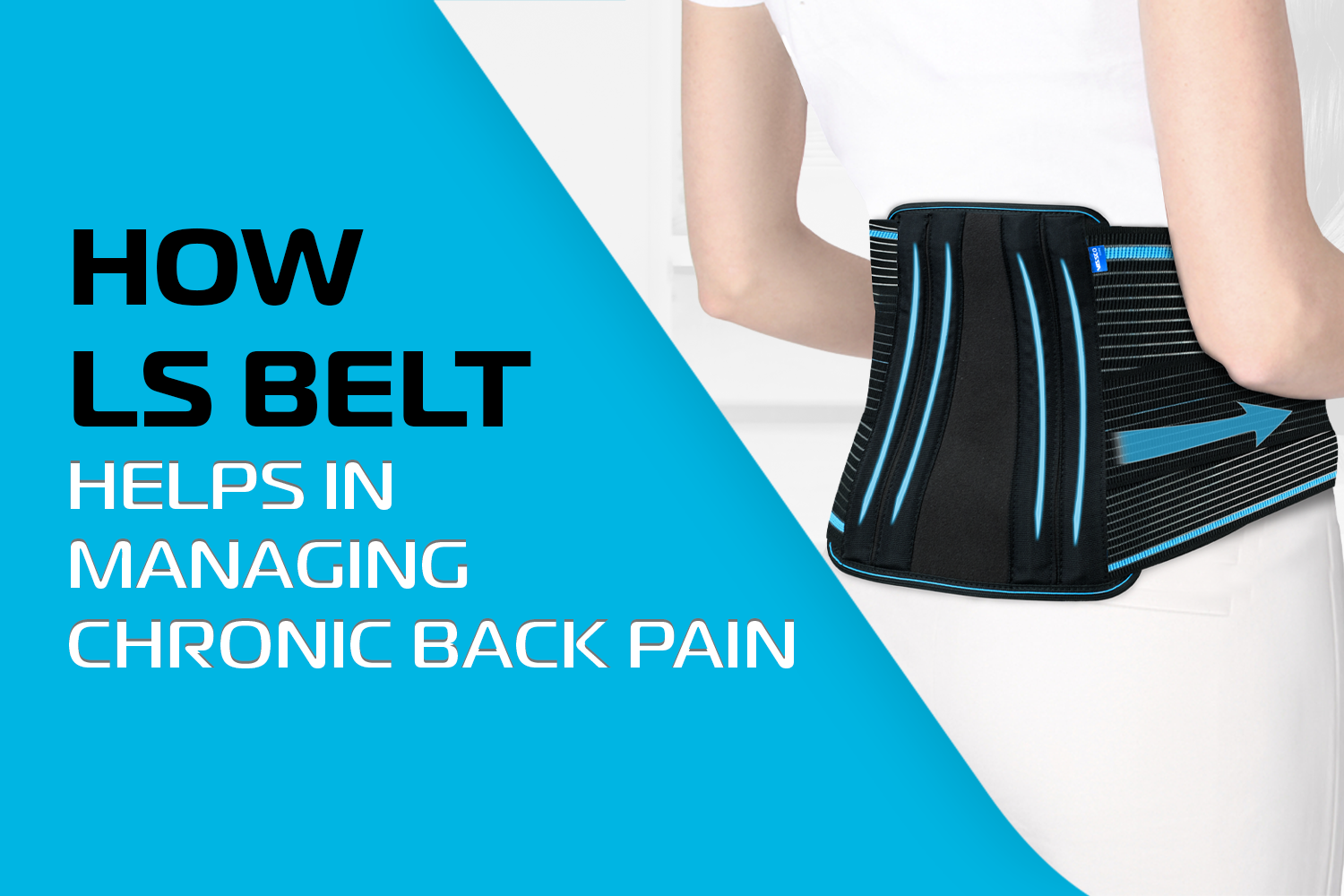 Managing Chronic Back Pain with an LS Belt A Practical Guide