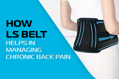 Managing Chronic Back Pain with an LS Belt A Practical Guide
