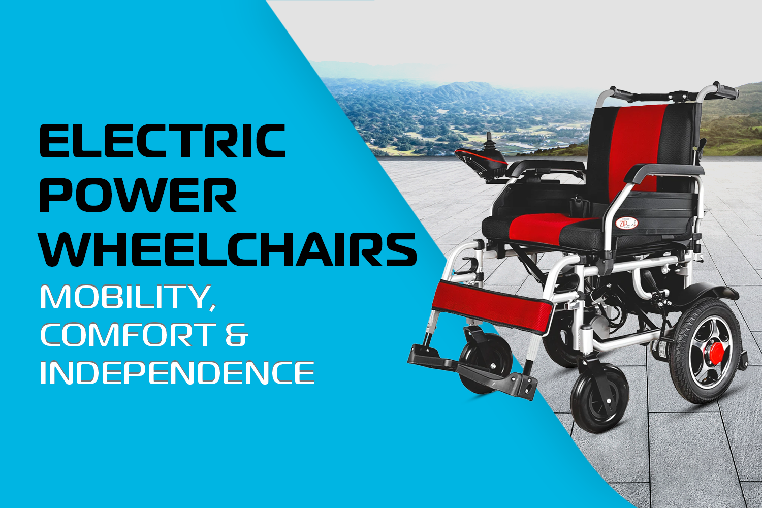Electric Wheelchair
