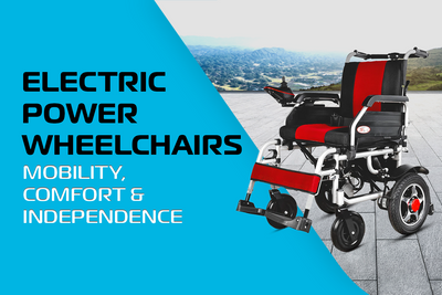 Exploring the Benefits of Electric Power Wheelchairs for Enhanced Mobility