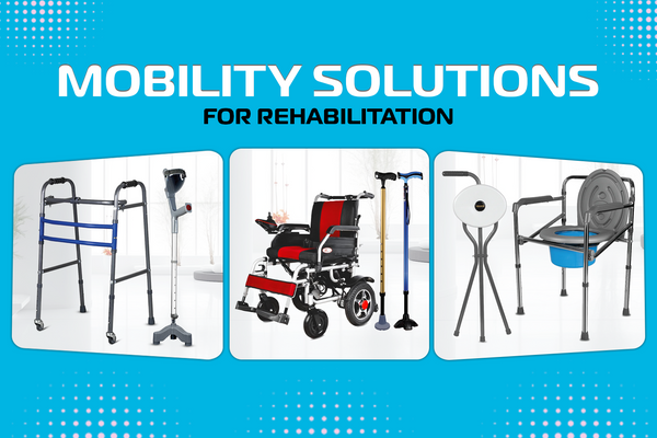 Mobility Solutions for Rehabilitation