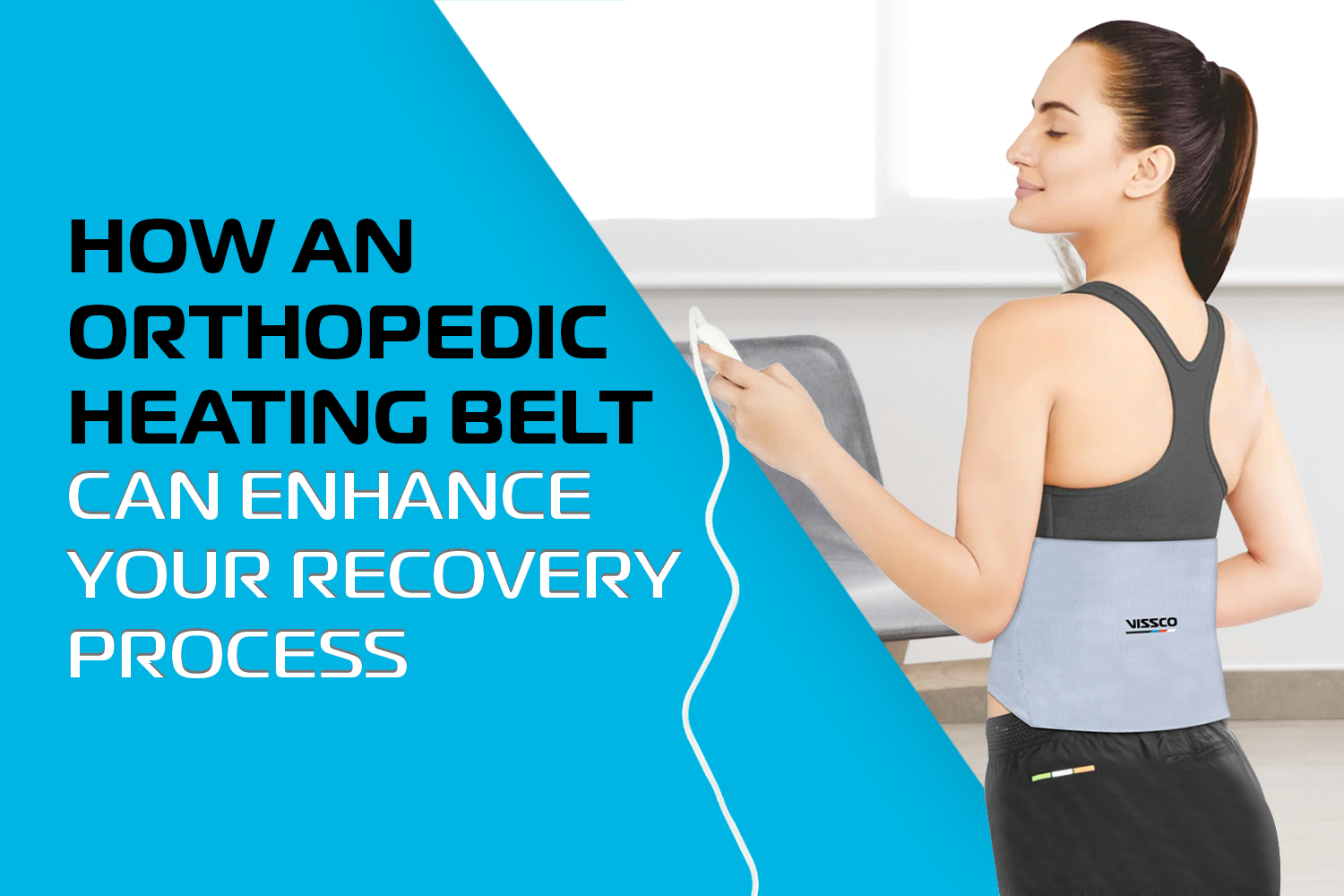 How an Orthopedic Heating Belt Can Enhance Your Recovery Process