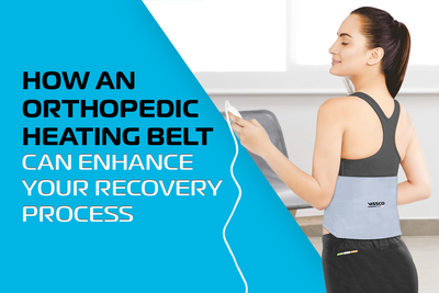 How an Orthopedic Heating Belt Can Enhance Your Recovery Process