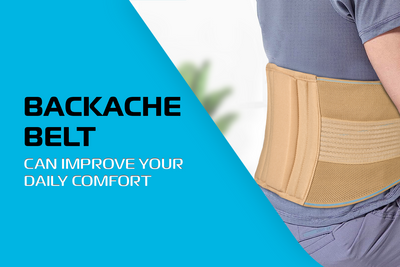 How a Backache Belt Can Improve Your Daily Comfort: A Comprehensive Guide