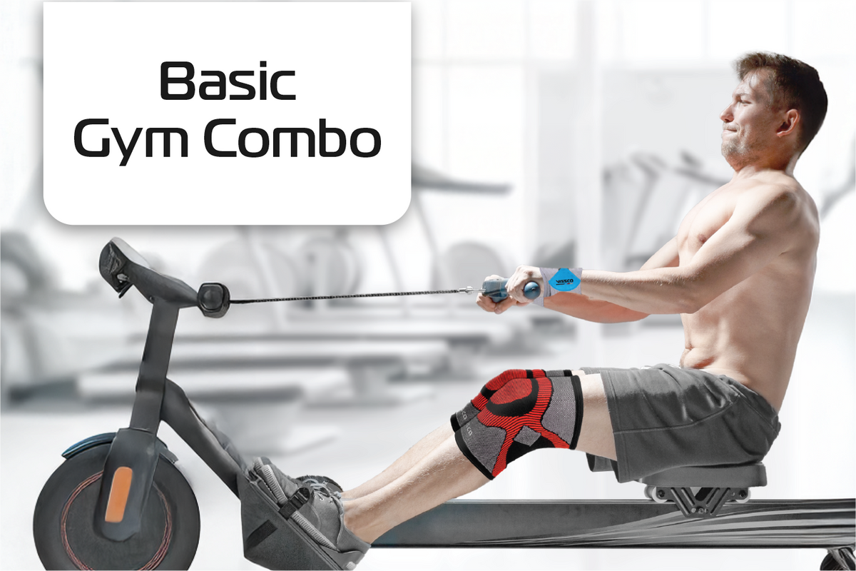 How a Gym Accessories Kit Can Help You In The Gym: A Complete Guide