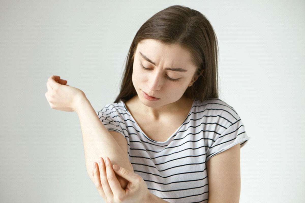 TENNIS ELBOW V/S GOLFER'S ELBOW- WHICH IS WHICH?