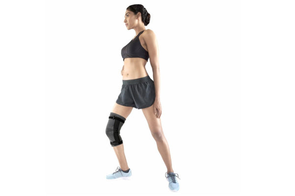 HOW THE HINGED KNEE CAP EASES KNEE PAIN: A COMPREHENSIVE REVIEW