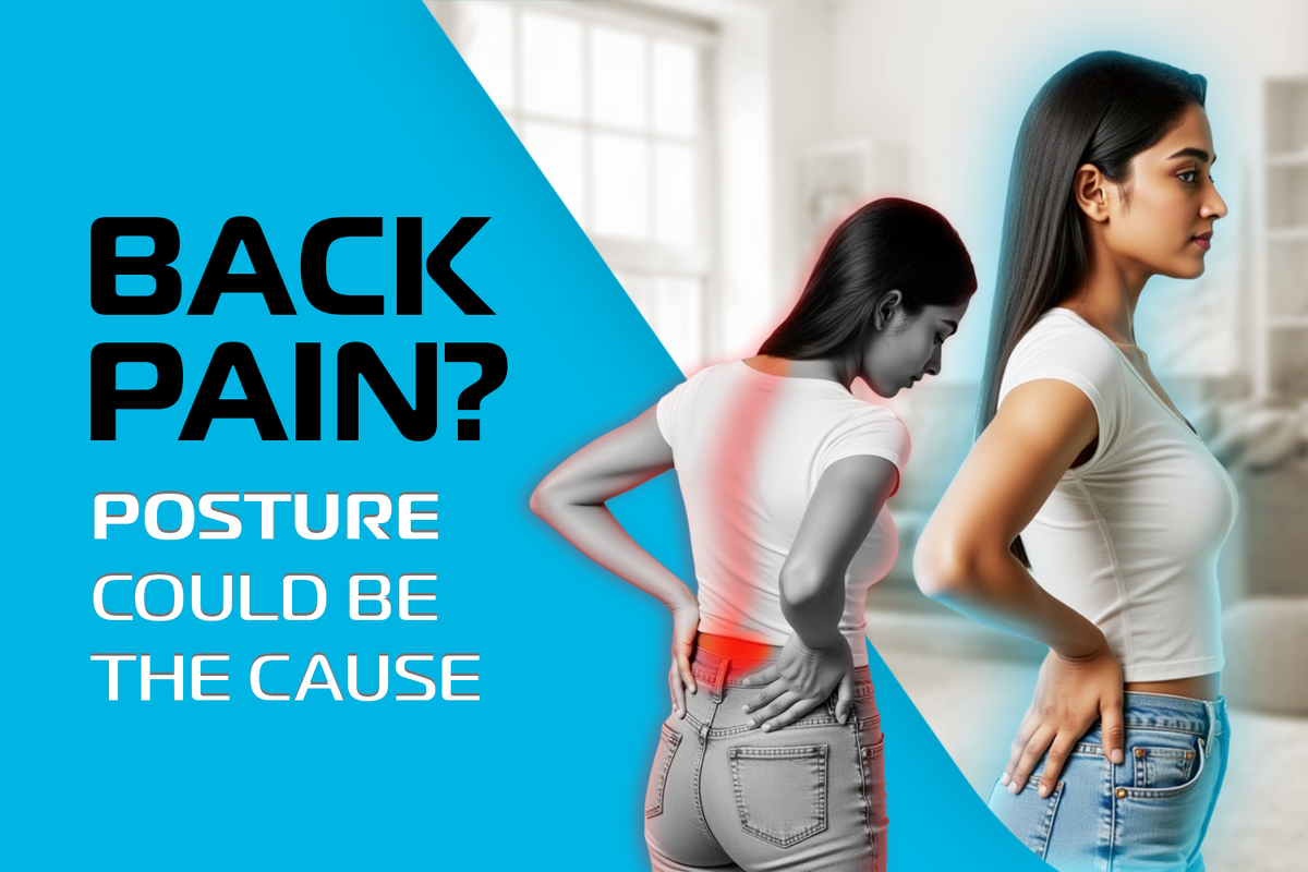 The Link Between Back Pain and Poor Posture: How a Back Straightener Can Help