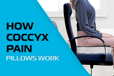 How Coccyx Pain Pillows Work: Understanding the Mechanisms Behind Tailbone Pain Relief
