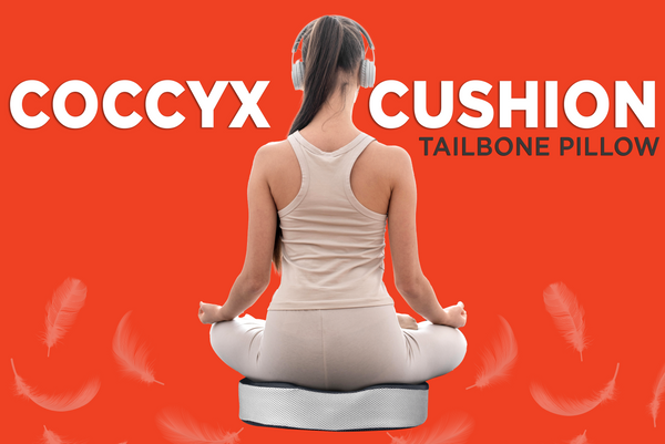 How a Pillow for Tailbone Pain Can Change Your Daily Routine