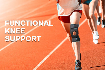 How Functional Knee Support Can Enhance Mobility and Prevent Injuries