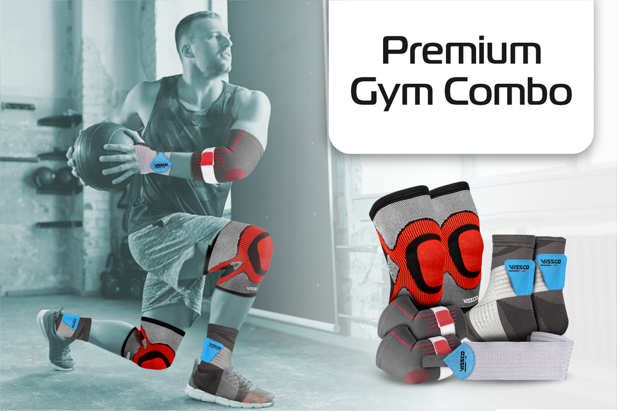 Transform Your Workout Game: Essential Gym Accessories for Men to Boost Performance and Prevent Injuries