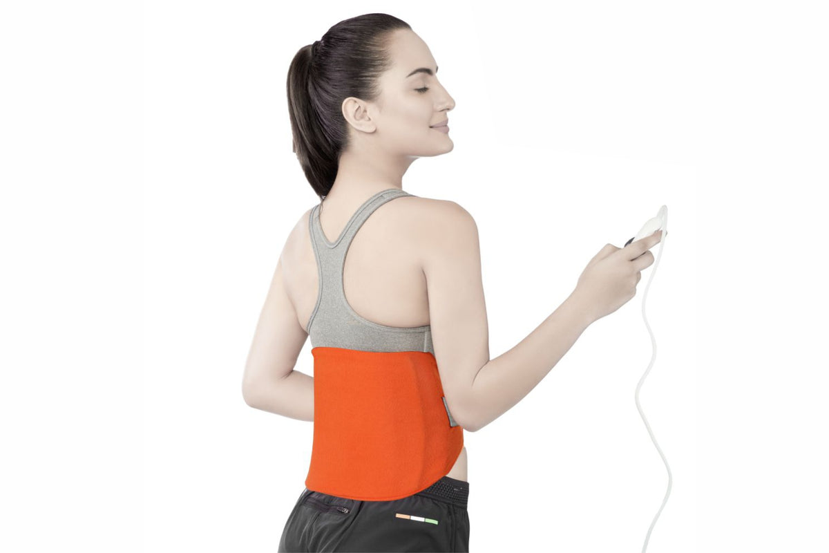 7 BENEFITS OF AN ORTHOPEDIC HEAT BELT FOR BACK PAIN RELIEF