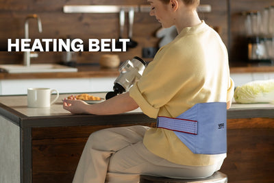 Heat Belt for Back Pain: A Natural Way to Ease Discomfort