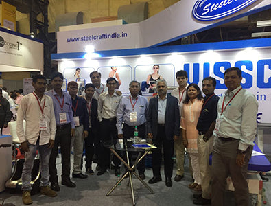 Vissco’s presence at Medicall – India’s Largest B2B Medical Equipment Exhibition