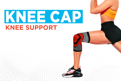 Unleash Your Full Potential with Knee Cap for Women