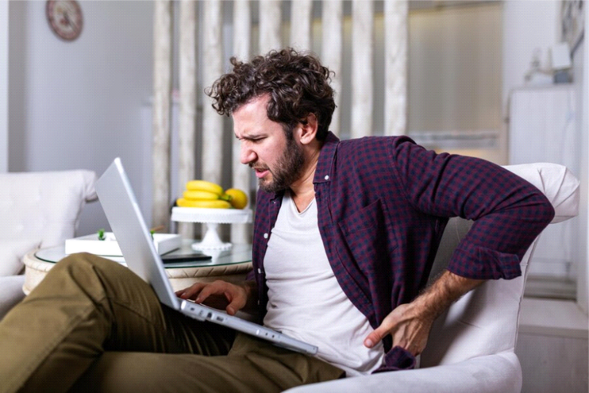 WHY IS A SEDENTARY LIFESTYLE A SILENT KILLER?