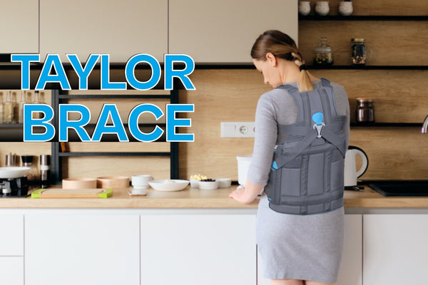 How a Taylor Brace Belt Can Alleviate Back Pain: A Comprehensive Guide