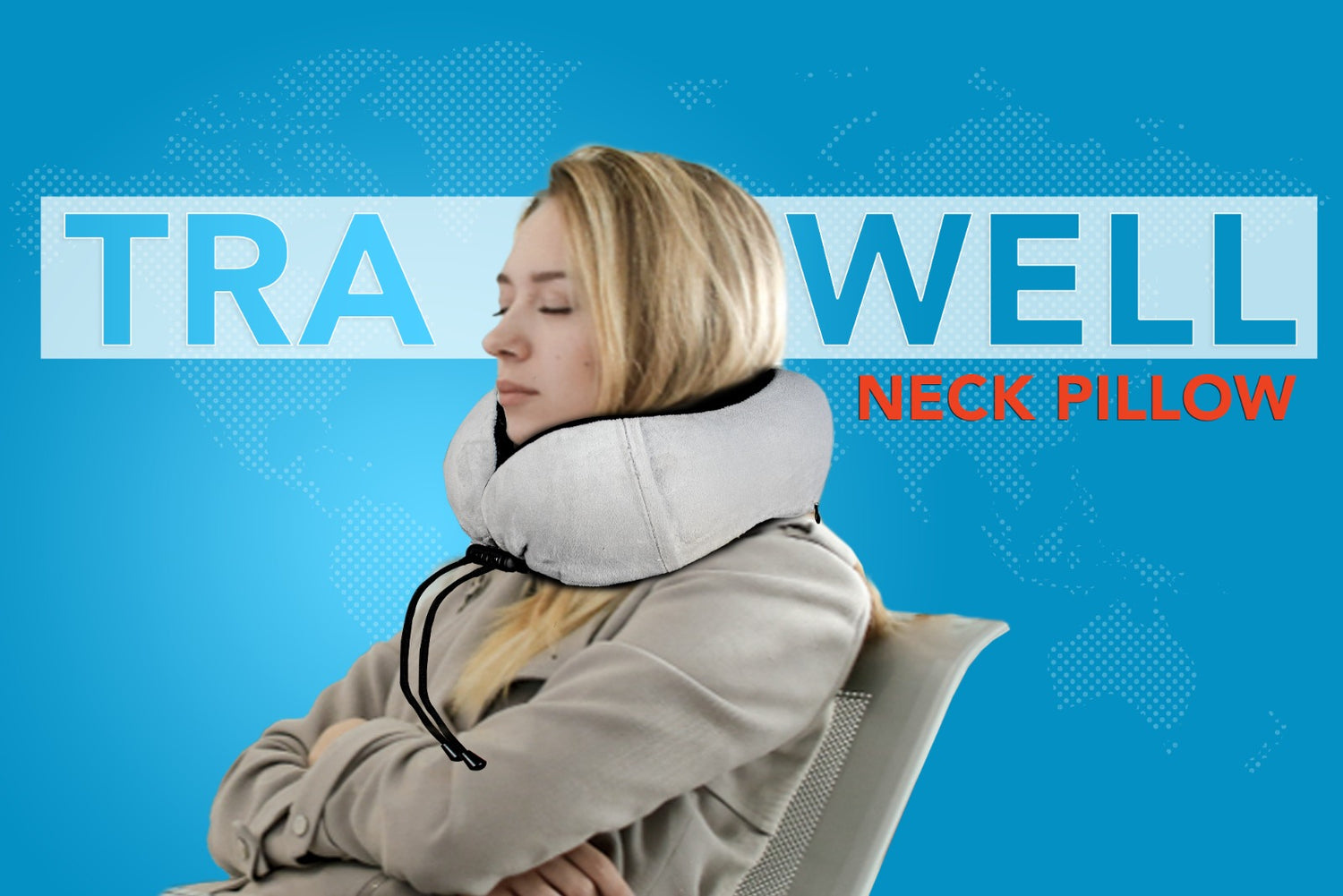 Neck Pain No More: Pros of Using a Neck Pillow On Journeys