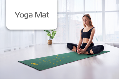 How to Choose the Perfect Yoga Mat Online for Your Practice