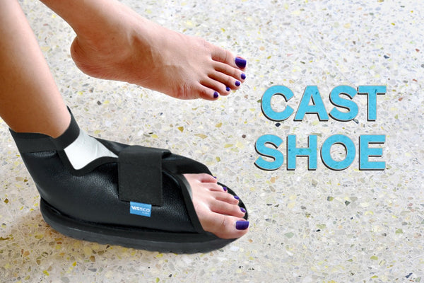 The Benefits of Using a Walking Cast for Foot and Ankle Injuries