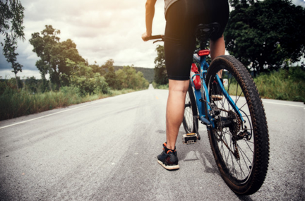 CYCLING -YOUR ROAD TO A BETTER HEALTH