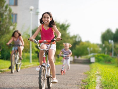 Fitness for Children – Establishing Healthy Habits