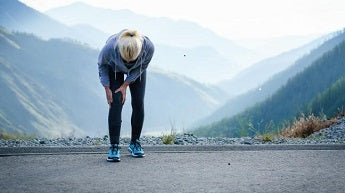 Does cold weather affect your winter activities due to knee pain ?