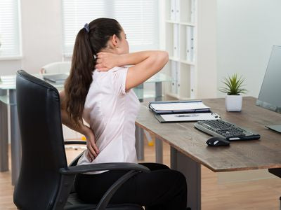 Is stress triggering lower back pain? Here’s what you can do