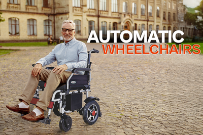 Understanding Automatic Wheelchairs: How They Enhance Mobility and Independence