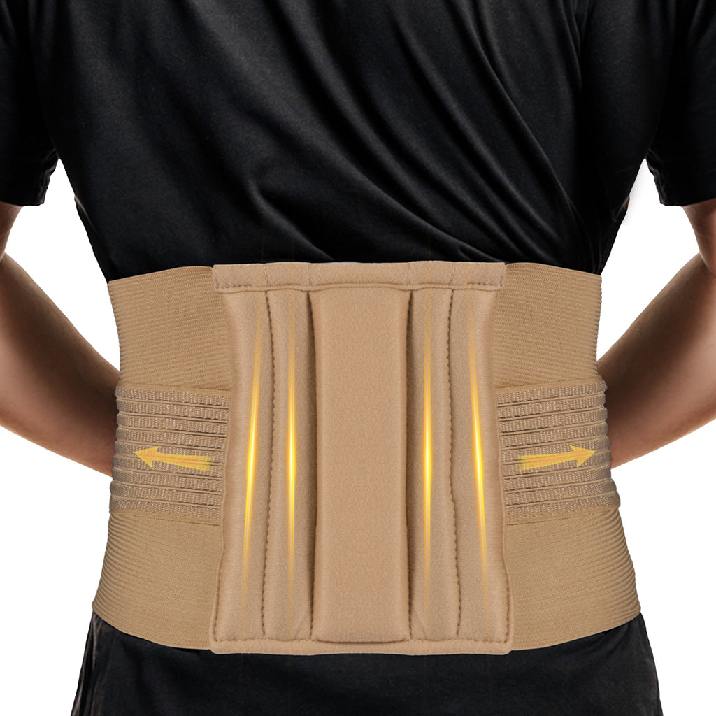Buy PHARMEASY LUMBAR SACRO SUPPORT BELT- BACK PAIN RELIEF AND SACRAL  SUPPORT Online & Get Upto 60% OFF at PharmEasy