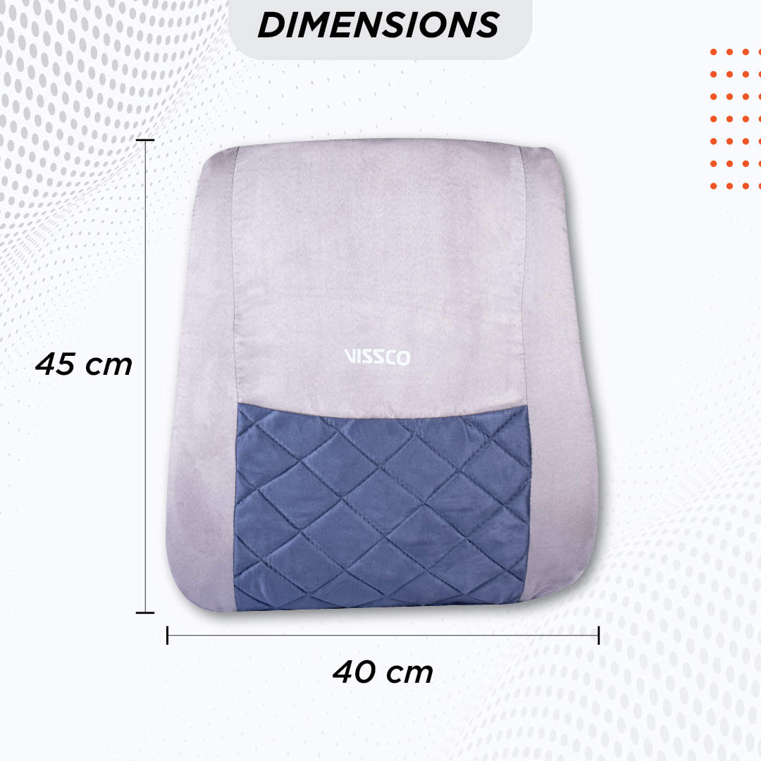 Buy Orthopaedic Back Rest Online in India Vissco Next