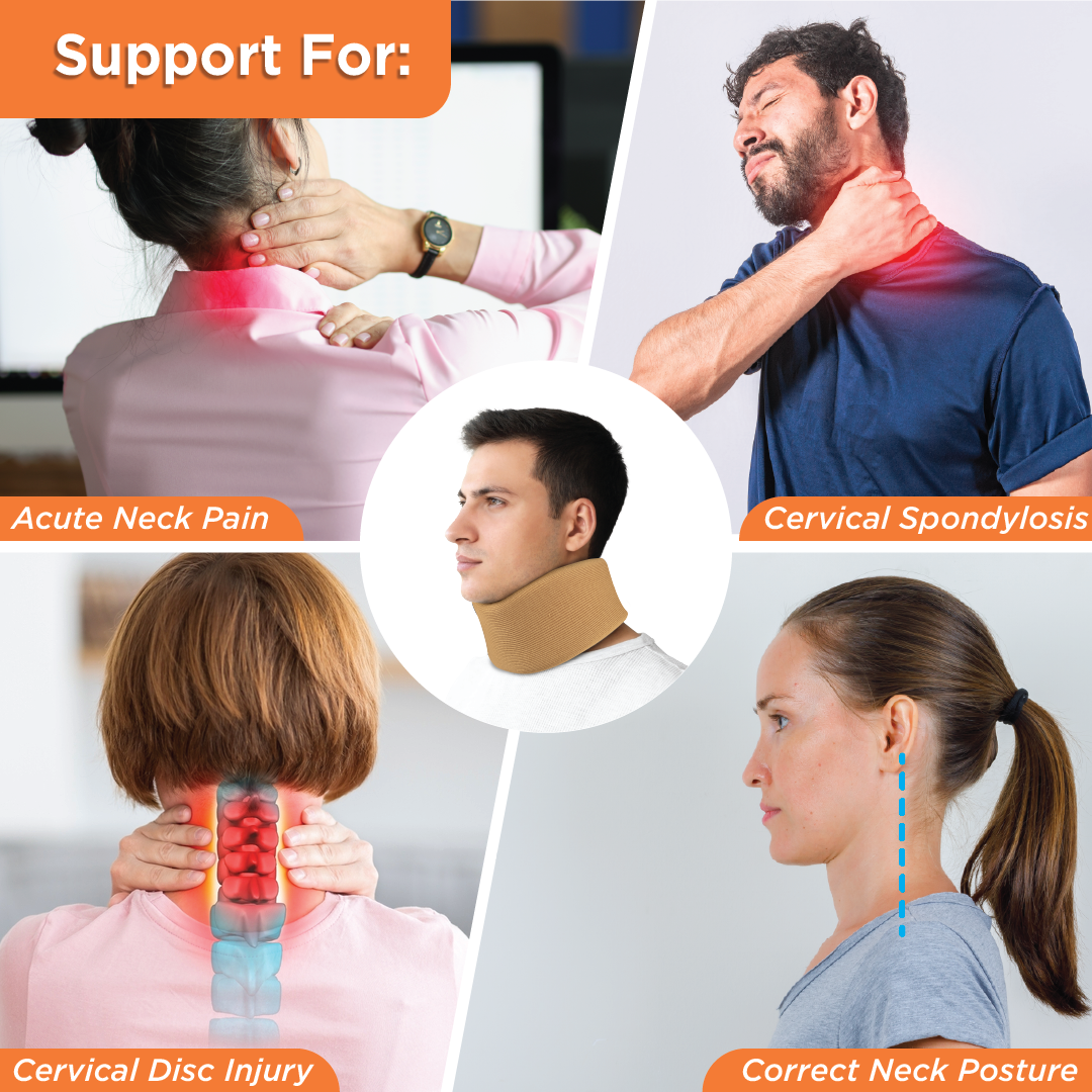 Cervical collars for neck posture deals