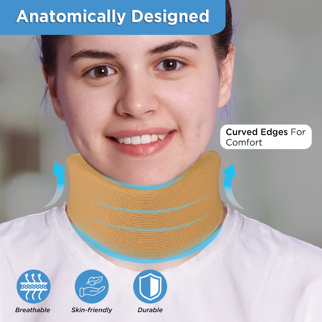 Vissco Cervical Collar - Soft