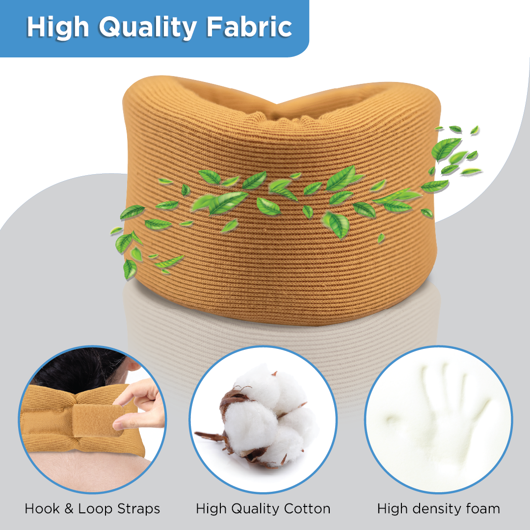Vissco Cervical Collar - Soft